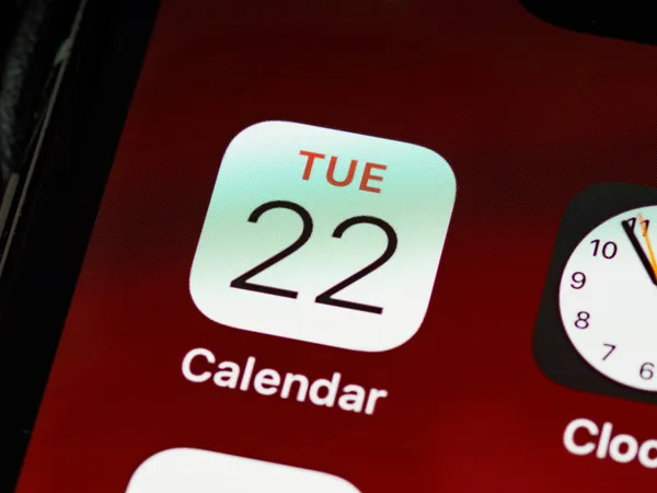 calendar app